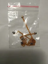 Key-Ribbon Replacement Flex-Cable Sr-Button Nintend-Switch Joy-Con for ZR Zl-L SL NS