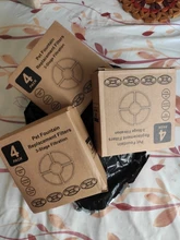 Replacement Activated Carbon Filter For Cat Water Drinking Fountain Replaced Filters