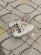 Clips de chupete de silicona para dentición, sin BPA, Charms de silicona de grado alimenticio, soporte para muñeco, ropa de pezón, chupete para bebé