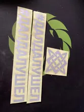 Sticker Vinyl Decal Car Window Inscription Bumper Rear for Funny Car CK3304 DALDALUSHEL