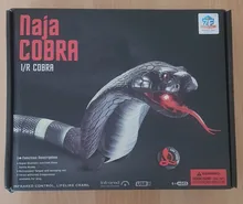 Figura de serpiente de juguete con Cable USB para niños, juguete de robot de Control remoto con Cable USB, divertido y terrorífico, regalo de Navidad para niños