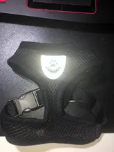 Breathable Mesh Small Dog Pet Harness and Leash Set Puppy Cat Vest Harness Collar For