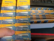 Batería eléctrica luminosa para pesca, accesorios de herramientas de pesca con Pin de litio, CR311, CR316, CR322, CR425, CR435, 100 unids/lote