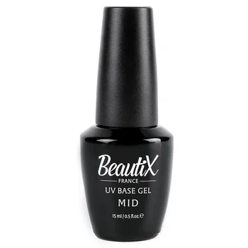 Базовое покрытие MID Base Beautix 15мл База, топ - Beautix
Базовое покрытие MID Base Beautix 15мл База, топ - Beautix