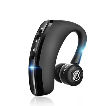 Business Sports Wireless Bluetooth Headphone Waterproof Hand Free Earphone Driving Ear Hook Headset for Android IOS Phone
Business Sports Wireless Bluetooth Headphone Waterproof Hand Free Earphone Driving Ear Hook Headset for Android IOS Phone