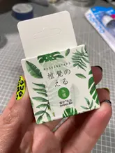 Cinta Washi Floral romántica de papel de 15mm * 7m, cintas de enmascarar de flores, adhesivos decorativos bricolaje, papelería, suministros escolares