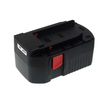 Battery for Hilti hammer TE 2-A 
Battery for Hilti hammer TE 2-A