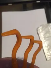 Herramienta para quitar pulgas de mascotas, gancho para rascar, SUMINISTROS DE ASEO para perros, Gato, recolector de garrapatas, peine para mascotas, 3 unids/lote