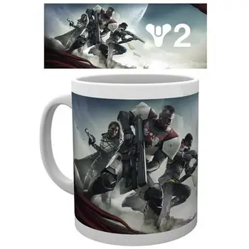 Destiny 2 - Key Art (Cup) GB EYE7.15
Destiny 2 - Key Art (Cup) GB EYE7.15