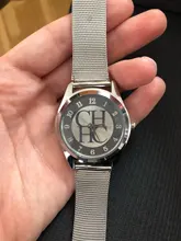 2021 nuevo y popular marca de plata Casual reloj de cuarzo de Ginebra mujeres de malla de Metal de acero inoxidable relojes Relogio femenino reloj