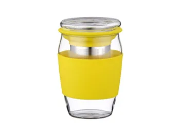Brewing glass with lid 0.5L Peterhof ph-10038 yellow
Brewing glass with lid 0.5L Peterhof ph-10038 yellow