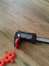 Spacer Bike-Parts Disc-Brakes MTB Hydraulic-Disc Pads Instert 1/5pcs/lot