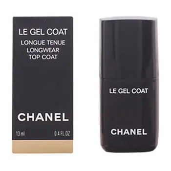 Nail Polish Le Gel Coat Chanel (13 ml)
Nail Polish Le Gel Coat Chanel (13 ml)