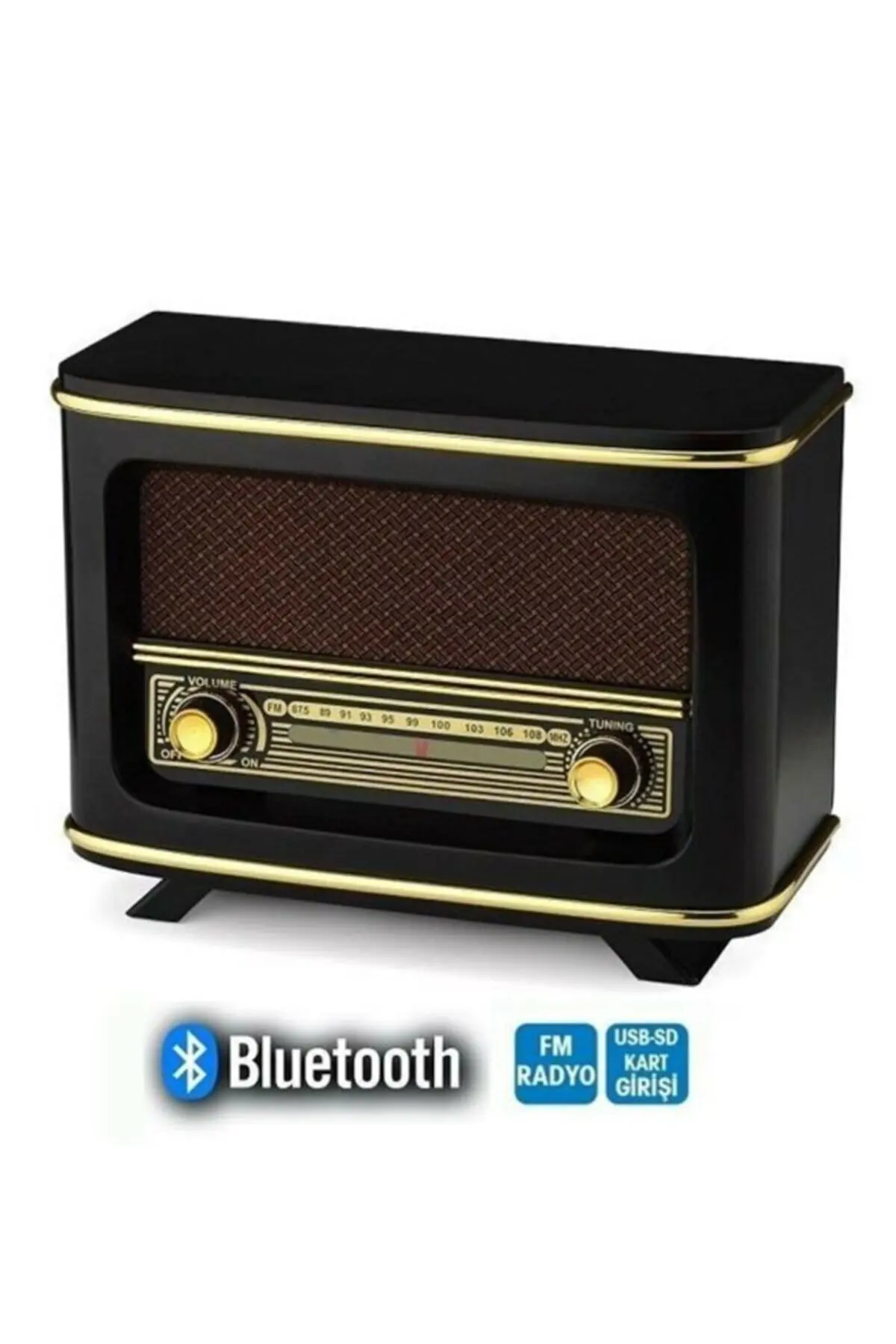 Generic Retro Usb Fm Radio Cassette Player Music Player Jumia Nigeria