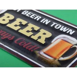 BEST BEER METAL sheet poster wall decor Vintage Room wall decor plate, living room, bar, garage 
BEST BEER METAL sheet poster wall decor Vintage Room wall decor plate, living room, bar, garage