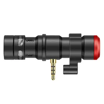 Neewer Smartphone Recording Microphone TRRS Condenser Cardioid Mini Video Mic for Smartphones,Interview,Video,YouTube,Live Show
Neewer Smartphone Recording Microphone TRRS Condenser Cardioid Mini Video Mic for Smartphones,Interview,Video,YouTube,Live Show