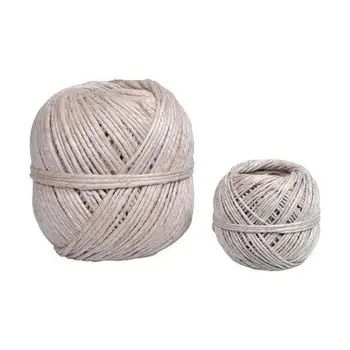 PCs. 1 string hemp. 2/4 capacity. 80m 100 gr 1480 VIVA9.95
PCs. 1 string hemp. 2/4 capacity. 80m 100 gr 1480 VIVA9.95