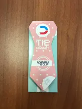 Pinza de amarre Invisible oculto para hombre y mujer, imán de acero inoxidable, adsorción automática, nuevo