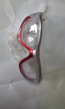 Gafas de natación de Marco grande con tapón para los oídos, HD, transparentes, de silicona antiniebla, impermeables, para hombres y mujeres, gafas de natación para adultos