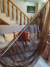 Cochecito de bebé cochecito de red de protección contra insectos a los niños protección de malla de accesorios para cochecito Mosquito Net 150cm