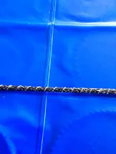 12 unids/lote cortador de hoja de sierra de alambre de diamante joyería de corte de Metal Jig cuchillas de carpintería herramientas artesanales de desplazamiento dientes en espiral