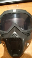 Al aire libre Anti-niebla Airsoft máscara protectora completa casco de máscara facial máscara de Paintball Airsoft seguridad gafa protectora táctico máscara
