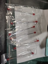 Gun-Parts Airbrush Nozzle Needle-Cap Spraying-Paint-Tool Replacement Make-Up-Accessories