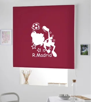 Blind Iroa customizable Child/Computer player futbol! ROLLER BLINDS TRANSLUCENT! (NETWORK 100X175)
Blind Iroa customizable Child/Computer player futbol! ROLLER BLINDS TRANSLUCENT! (NETWORK 100X175)