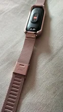 Correa Milanesa para Xiaomi Mi Band 3, 4, mi 5, pulsera de Metal de acero inoxidable para Mi Band 4, 3, mi 5