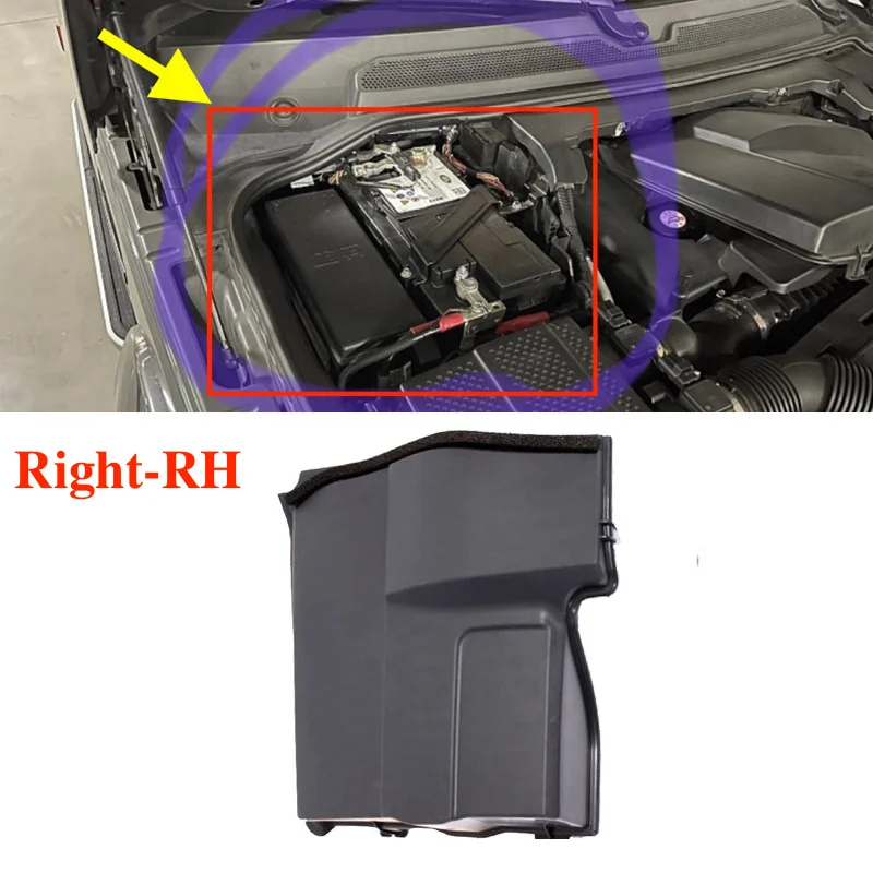 Верхняя Крышка аккумуляторной батареи ROLLSROVER для Discovery 3 4 Discovery LR3 LR4 OEM DWN500022 Right RH
Верхняя Крышка аккумуляторной батареи ROLLSROVER для Discovery 3 4 Discovery LR3 LR4 OEM DWN500022 Right RH