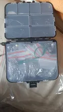 Unids/caja de aparejos de pesca, accesorios para cajas, juego con ganchos, peso plomo a presión para cebo de carpa, señuelo, accesorios de invierno, 246