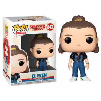 POP figure Stranger Things Eleven 
POP figure Stranger Things Eleven