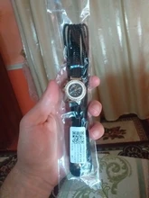 Pulsera de cuero con diamantes de imitación para mujer, de estilo elegante reloj de pulsera femenino, delicado y a la moda, color blanco