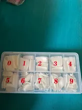 Mini adhesivo profesional para uñas, 2g, para salón profesional o uso doméstico, 10 Uds.