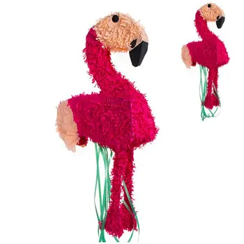 Piñata pull Flamingo
Piñata pull Flamingo