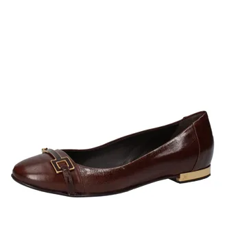 

FABI ballet flats woman Brown