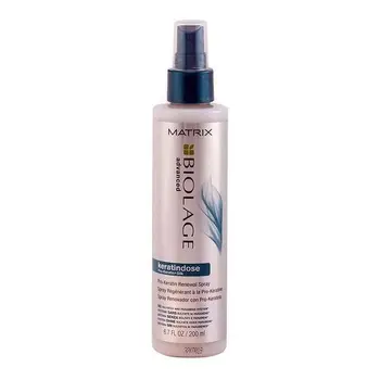 Hair Regenerator Biolage Keratindose Matrix
Hair Regenerator Biolage Keratindose Matrix