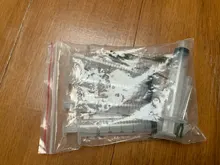 Cap Syringe Needle Blunt-Tip 10ml with 5pcs 14/Ga/1.5inch/.. Industrial-Tool 5-Pack Transparent