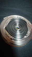 Cable-Wire Ribbon-Cable Rainbow-Ribbon Flat-Color 28AWG 10WAY 10P 5meters/Lot
