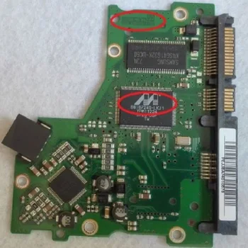 SAMSUNG HD161HJ Pcb BF41-00163A Controller Chip 88i6724S-LKJ1 plate PCB Board
SAMSUNG HD161HJ Pcb BF41-00163A Controller Chip 88i6724S-LKJ1 plate PCB Board