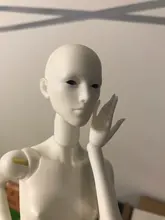 Muñeca limitada BJD Shirie 1/4, supermodelo, figura de moda, Fullset MSD, minifee, popvy, dollfairyland, retorno gratuito