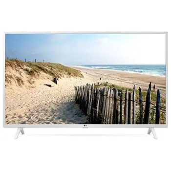 Smart TV LG 43UM7390 43" 4K Ultra HD LCD WiFi Blanco
Smart TV LG 43UM7390 43" 4K Ultra HD LCD WiFi Blanco
