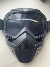 Al aire libre Anti-niebla Airsoft máscara protectora completa casco de máscara facial máscara de Paintball Airsoft seguridad gafa protectora táctico máscara