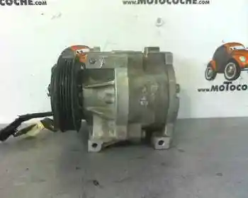592475600 AIR CONDITIONING COMPRESSOR FIAT POINT SALOON (188) 
592475600 AIR CONDITIONING COMPRESSOR FIAT POINT SALOON (188)