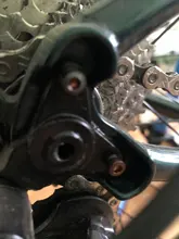 10/50 Uds M1.4 M1.6 M2 M3 M4 M5 M6 304 A2-70 de acero inoxidable DIN912 hexagonal tornillo de cabeza Allen longitud del tornillo 2-80mm