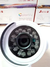 JIENUO-cámara de seguridad AHD 720P 1080P 4MP 5MP HD para exteriores, alta definición, impermeable, CCTV, visión nocturna infrarroja para el hogar
