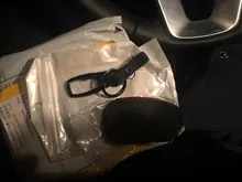 Funda protectora de cuero para llave de 100%, llavero para Pandora DXL 4950 DX-90BT, alarma bidireccional para coche, mando a distancia, LCD