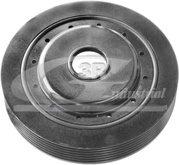 CRANKSHAFT PULLEY 132x26-6PK.COMPATIBLE WITH. RENAULT: THALIA I , KANGOO, LAGOON KANGOO
CRANKSHAFT PULLEY 132x26-6PK.COMPATIBLE WITH. RENAULT: THALIA I , KANGOO, LAGOON KANGOO