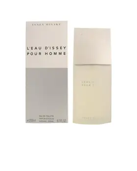 

ISSEY MIYAKE L 'Eau D' ISSEY POUR HOMME Eau de Toilette vaporizer 200 ml