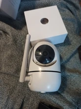 Monitor de bebé con cámara, cámara de teléfono con detección de movimiento, alarma de llanto, audio bidireccional, vídeo, cámara de seguridad para el hogar, IR